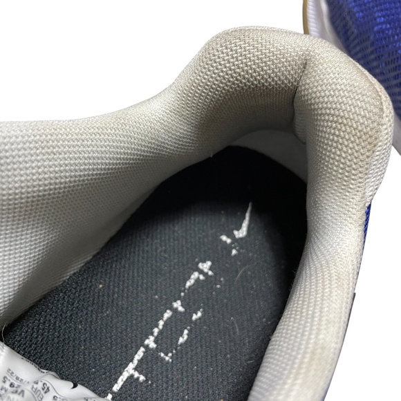 Nike Metcon‎ 11.5 Blue White Lace Up Tennis Shoes Men’s main image 7